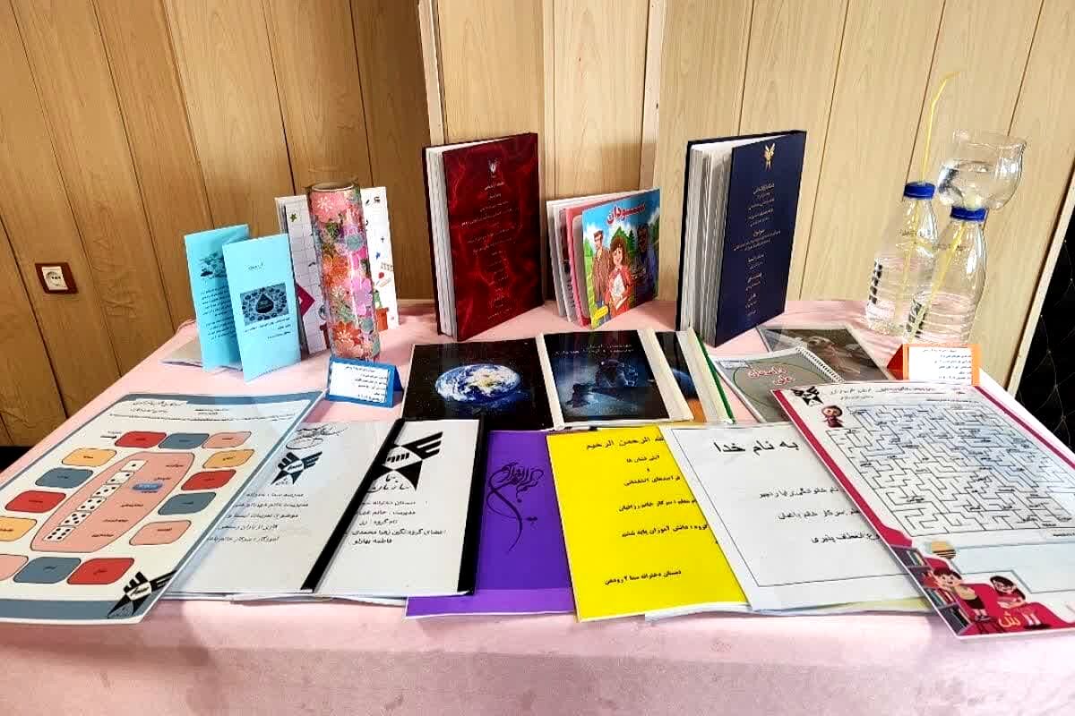 دختران سمایی پژوهش را از نو می‌سازند و آینده را رقم می‌زنند