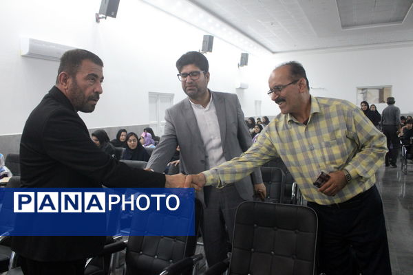 اختتامیه هشتمین جشنواره سفیران سلامت استان بوشهر