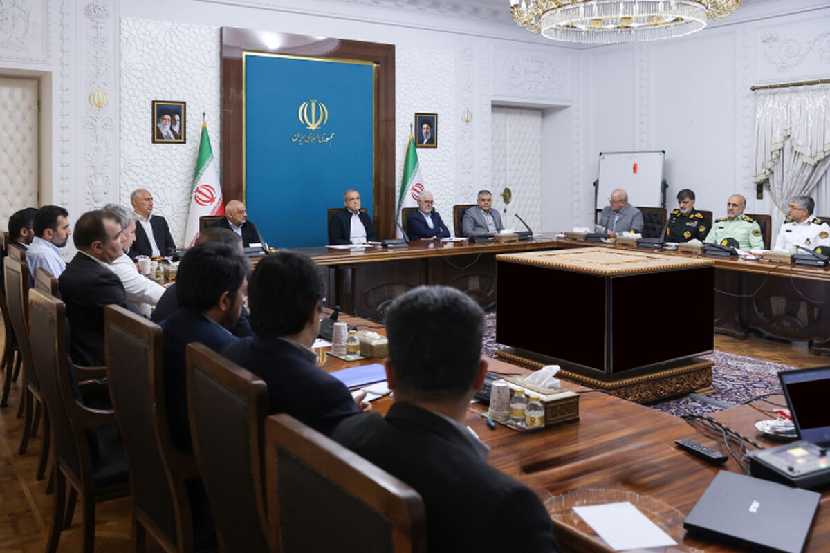در جلسه هماهنگی مدیریت مصرف سوخت به ریاست رئیس‌جمهور چه گذشت؟