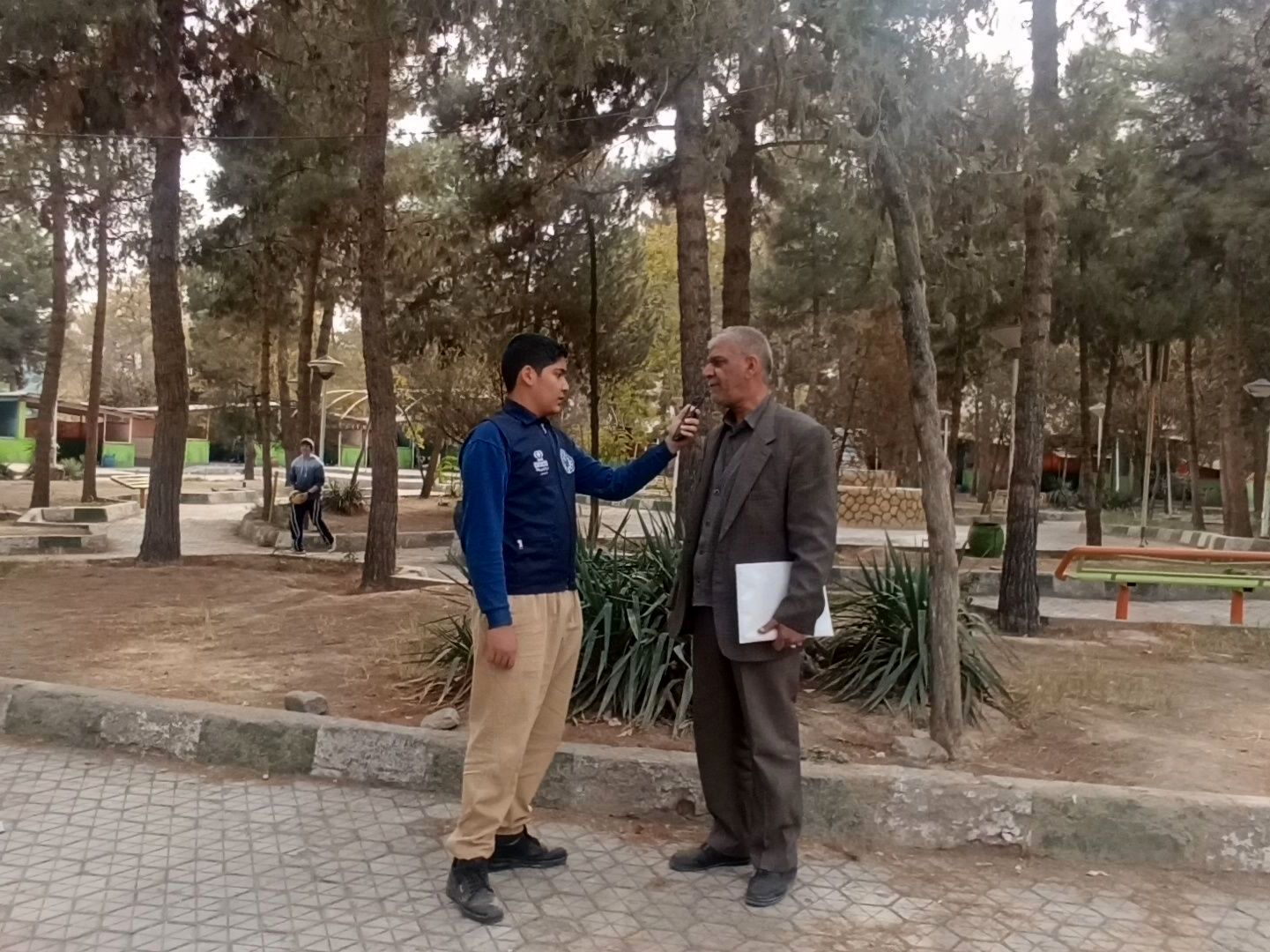 اردوهای تفریحی در ابتدای سال موجب اشتیاق دانش آموزان است