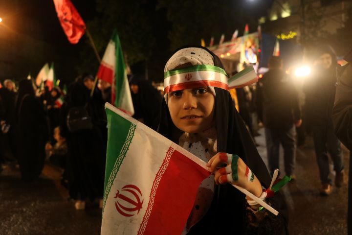 قیام مردم گرگان در شب های بیدار