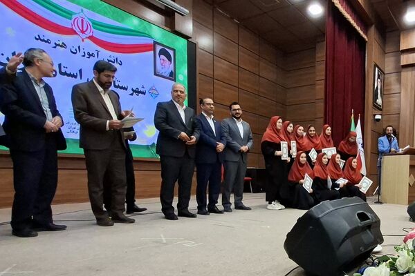 افتتاحیه کشوری جشنواره‌هاى فردا، پرسش‌مهر، کتـاب‌نوش، کارینو، هم صدا، تئاتردرسى در اردوگاه شهید محمد منتظری شهریار 