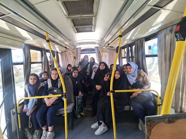 سفر کهکشانی و جشن علم، هیجان و کشف در اردوی علمی فردوسی مشهد