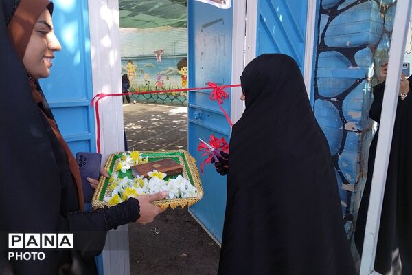  افتتاح دارالقرآن شهید محسن گلستانی در چهاردانگه