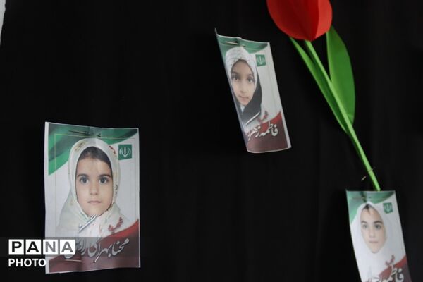 آغاز راه  هفتمی ها در «جشن جوانه‌ها» دبیرستان مبین