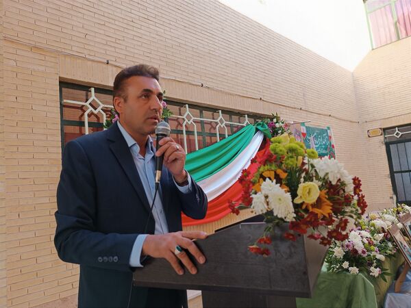 زنگ مهر و مقاومت در آغاز سال تحصیلی