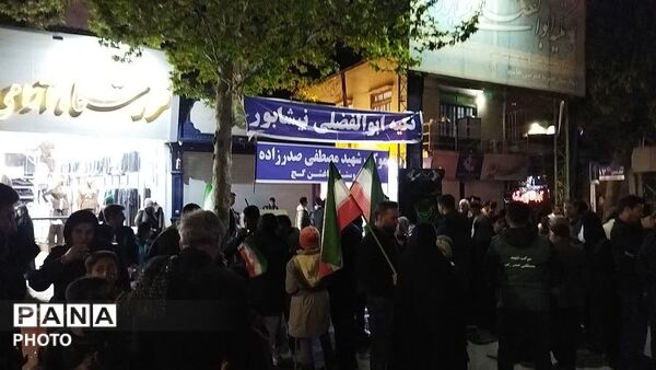 قاب های از جنس خدمت در نیشابور-۳