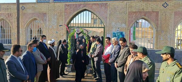 اعزام ۱۲۰ نفر از همکاران فرهنگی به اردوی راهیان نور