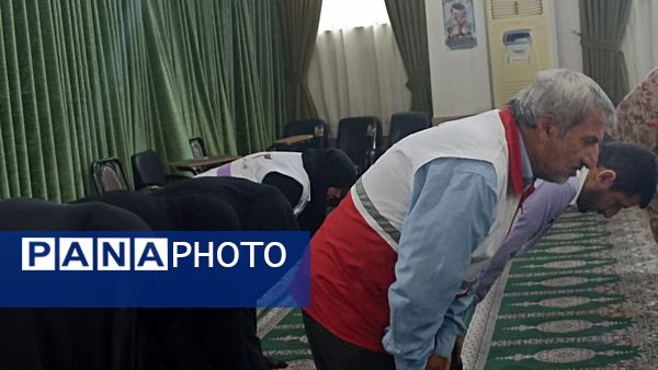 کاروان سلامت و ایستگاه سلامت در شهرستان محمودآباد