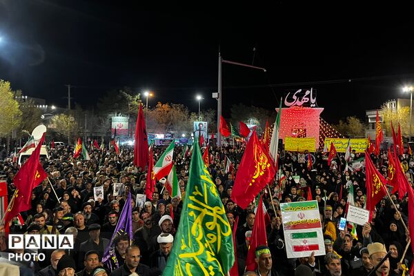 آباده؛ نبض همبستگی ایران در قاب رسانه