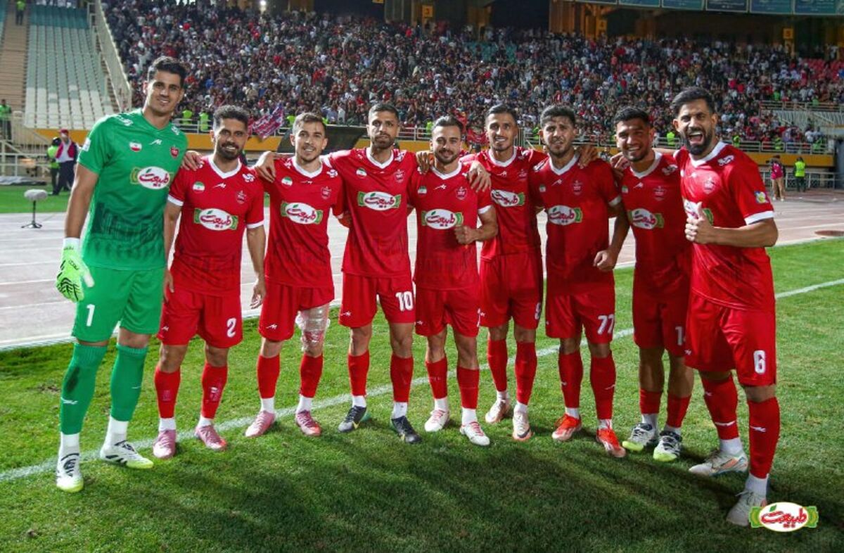 پرسپولیس مهاجم  تمام کننده ندارد؛ ضربه جدی بازسازی ورزشگاه آزادی به سرخ‌پوشان