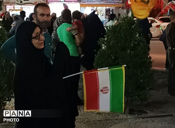 خون خواهی رهبر شهید ادامه دارد