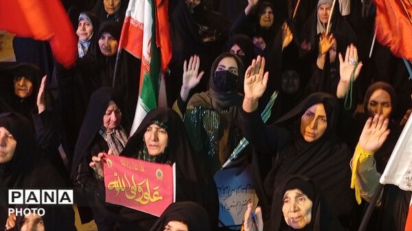طنین «بیعت» در شب‌های نورآباد