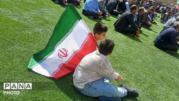 رزمایش بزرگ «جان فدایان ایران» در شهرستان چاراویماق