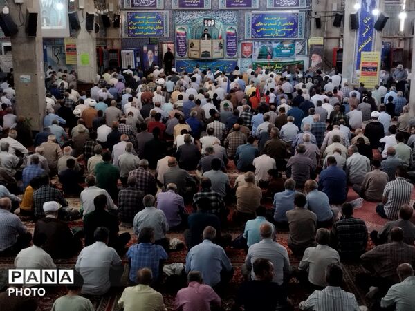 برگزاری نخستین نماز  جمعه شهریورماه در نیشابور 