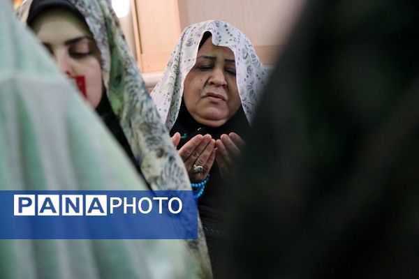 حضور پرشور مردم پاکدشت در نماز عید فطر