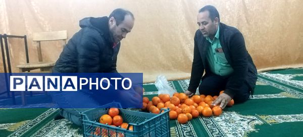 گذری بر آماده سازی بسته های یلدایی