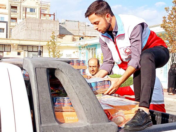 مشق همدلی در کاشمر