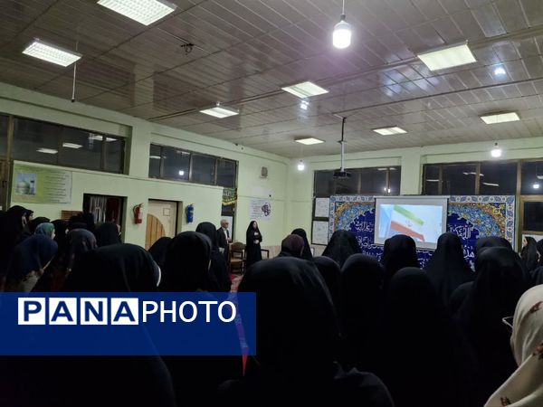 کارگاه لایحه کاپیتولاسیون در دانشگاه فرهنگیان گلستان