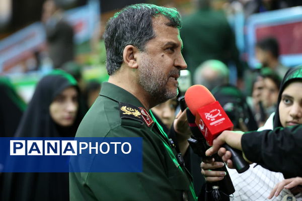 اجلاسیه شهدای دانش‌آموز استان قم