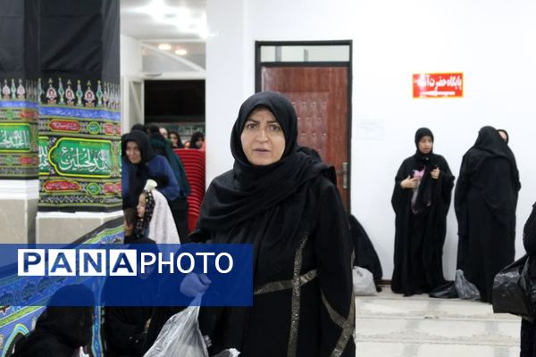 حضور پرشور و ولایی مردم یاسوج در عاشورای حسینی