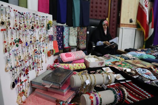 بزرگترین نمایشگاه مد و لباس ایرانی اسلامی در ساری