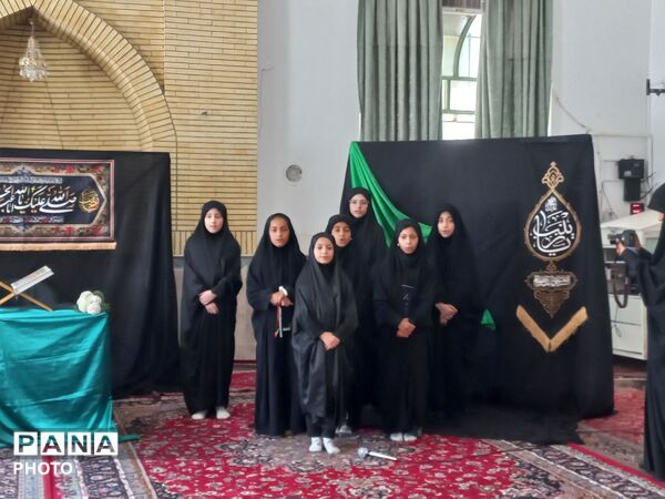 اجتماع عاشقان کوچک؛روایت شیرخوارگان حسینی
