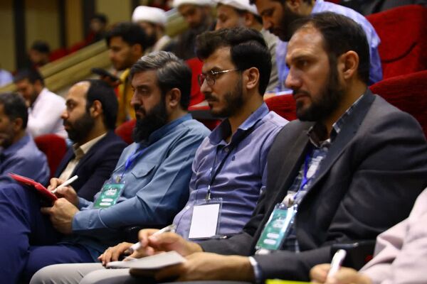 همایش علمی «جنگ شناختی و تمدن نوین اسلامی» در قم 