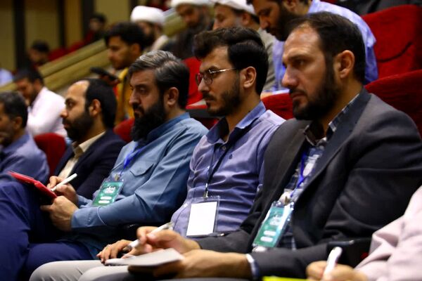 همایش علمی «جنگ شناختی و تمدن نوین اسلامی» در قم 