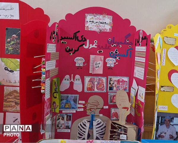 دستان کوچک، ایده‌های بزرگ؛ اجرای طرح جابر و ساخت آثار علمی دانش‌آموزی