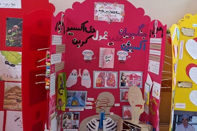 دستان کوچک، ایده‌های بزرگ؛ اجرای طرح جابر و ساخت آثار علمی دانش‌آموزی