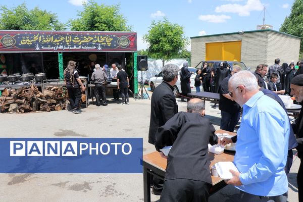 مراسم سالگرد ارتحال ملکوتی بنیانگذار انقلاب اسلامی در ارومیه