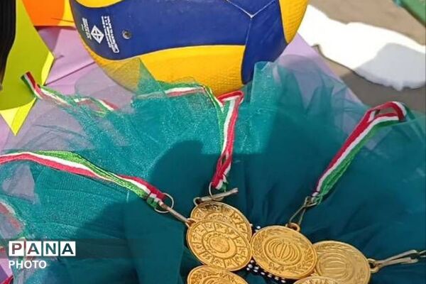انتخابات انجمن ورزشی و المپیادهای ورزشی در ناحیه دو شهرری 
