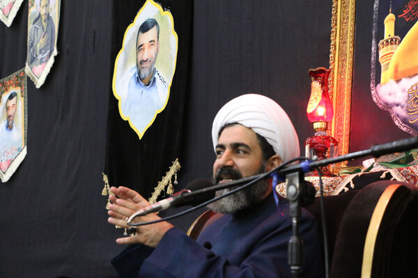 یادواره معلم شهید مدافع حرم «مجید عسگری جمکرانی»