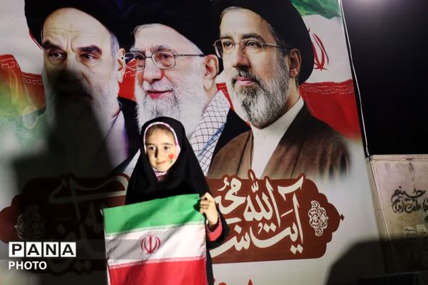 حضور پرصلابت ملت مبعوث شده در صحنه؛ تجلی همبستگی، بصیرت و وفاداری به ایران اسلامی