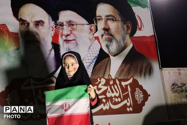 حضور پرصلابت ملت مبعوث شده در صحنه؛ تجلی همبستگی، بصیرت و وفاداری به ایران اسلامی