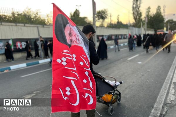 آخرین وداع