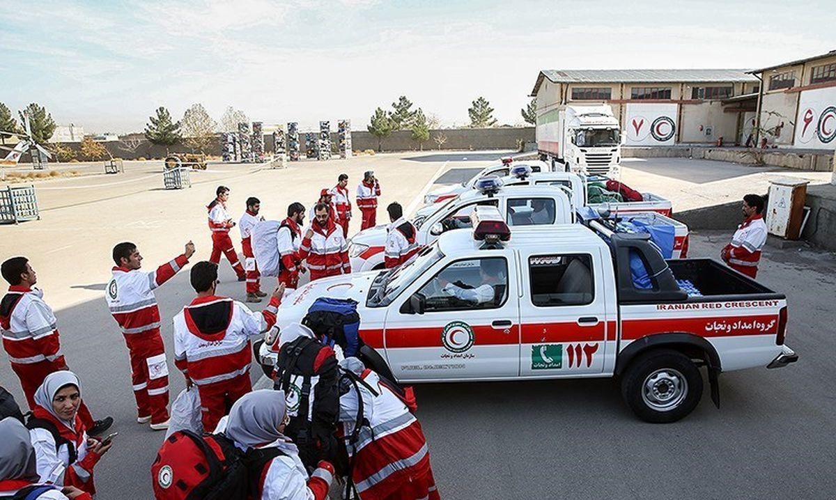 نطنز ۷ بار دیگر لرزید