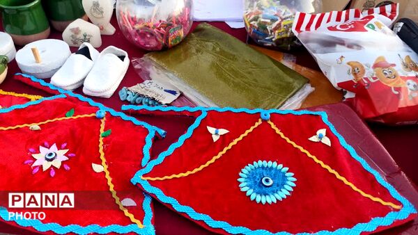 جشنواره کهن آئین خردادگان«شصت‌وشیشی» 
