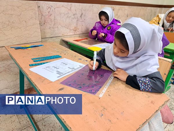 فرایند ارزیابی معلمان نمونه در مقطع ابتدایی ملارد 