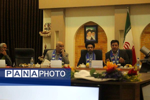 جشن سالروز تاسیس سازمان دانش‌آموزی