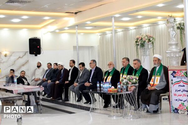 برگزاری آیین «زیر سایه خورشید» همزمان با میلاد امام رضا(ع) در مرند