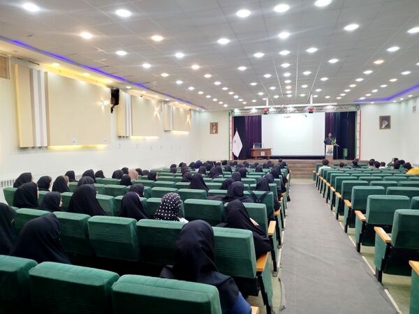 جلسه توجیهی طرح کارورزی دانشجویان دانشگاه‌های پیام نور و آزادی اسلامی شهرستان کاشمر 