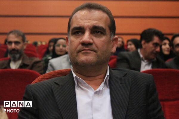 آیین اختتامیه طرح‌ها و برنامه‌های آموزشی بهارستان‌دو