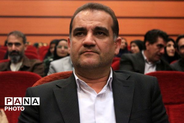 آیین اختتامیه طرح‌ها و برنامه‌های آموزشی بهارستان‌دو