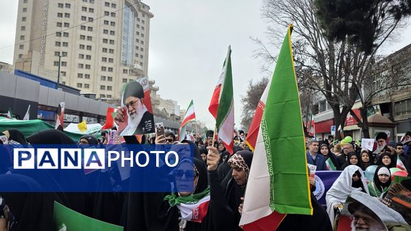 حضور چهل و هفتم از قاب دوربین پانا (۱)