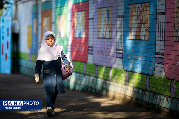 مراسم «سپاس معلم»