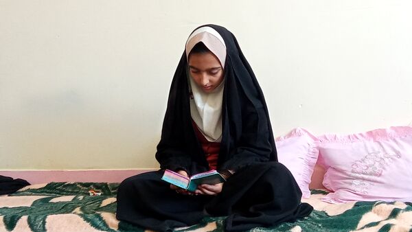 ۷۰ دانش‌آموز در قاب نور؛ مسابقه حفظ قرآن در دارالقرآن ندای رحمت