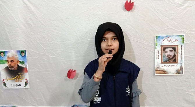 لحظه‌ای برای نزدیک‌تر شدن به خالق