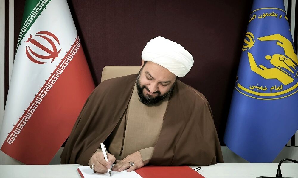 پیام تبریک مدیرکل کمیته امداد استان قم به مناسبت روز پاسدار 